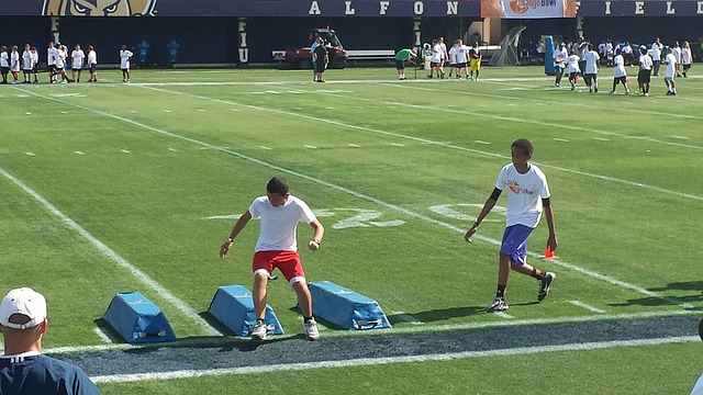 运动的不羁 运动的不羁